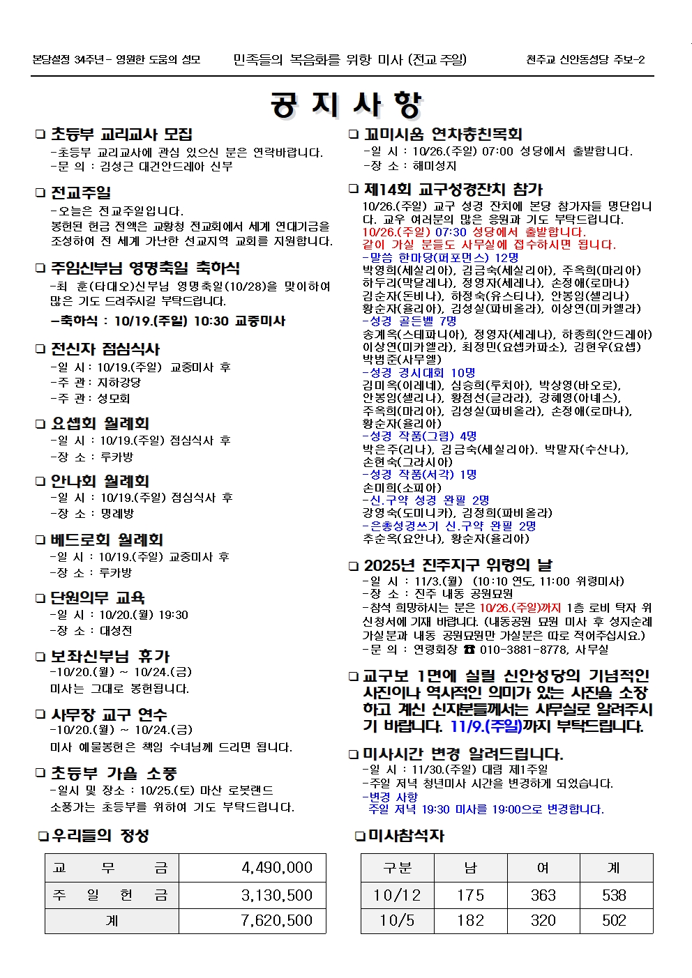 jb1737(2면)- 연중 제29주일 민족들의 복음화를 위한 미사(전교주일)002.jpg